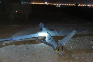 التحالف يسقط طائرة مسيرة في خميس مشيط 