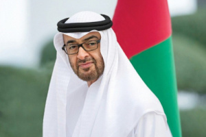محمد بن زايد : الإمارات ملتزمة بواجبها ورسالتها الإنسانية تجاه الآخرين