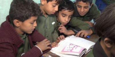 غضب يمني من تحريف الحوثي للمناهج الدراسية