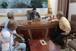 حملة رقابية على التزام مستشفيات المنصورة بالمعايير