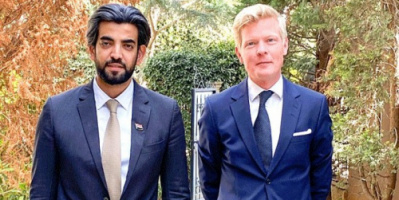 البيض يرحب بموقف المبعوث الأممي بمشاركة الجنوب في عملية السلام