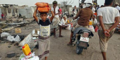 الأمم المتحدة تعلن تقليص وتخفيض برامجها الإغاثية في اليمن