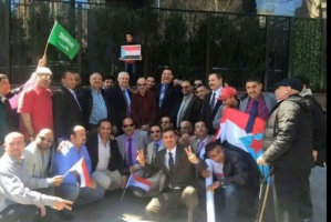 الجاليات الجنوبية في الولايات المتحدة الامريكية تعلن تأييدها لدعوة الرئيس الزُبيدي 