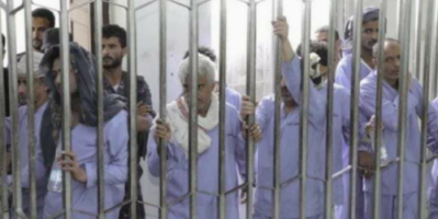 المليشيا الحوثية تعدم 9 من أبناء الحديدة عقب اتهامهم بقتل الصماد