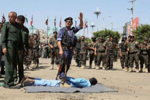 شقيق أحد الضحايا الذين أعدمهم الحوثي: ما حدث جنون وجريمة