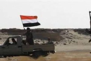 بدعم من الشرعية الإخوانية ..المليشيات الحوثية تفرض سيطرتها على مشارف شبوة