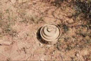 اصابة مدنيين بانفجار لغم حوثي غرب تعز
