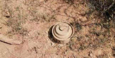 اصابة مدنيين بانفجار لغم حوثي غرب تعز