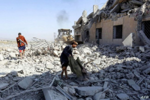 غروندبرغ ولندركينغ يبحثان في مسقط حلول إنهاء الصراع اليمني