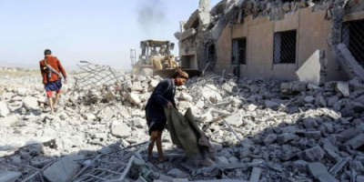 غروندبرغ ولندركينغ يبحثان في مسقط حلول إنهاء الصراع اليمني