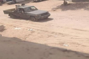 خيانة جديدة.. مليشيات الإخوان تسلم نقطة ملعاء حريب للحوثيين