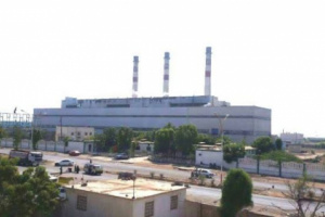 مدير عام محطة كهرباء الحسوة يشكر وزارة المياه والبيئة لتقديمها الدعم للمحطة