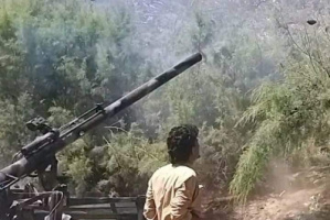يحدث الأن: تبادل مدفعي بين القوات الجنوبية ومليشيات الحوثي في جبهة طور الباحة