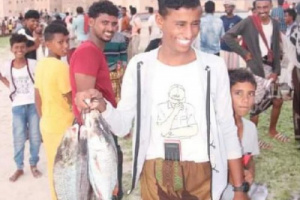 استئناف موسم الصيد البحري في سقطرى 