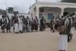 انشقاق قيادي في الشرعية معلنا انضمامه للحوثيين بشبوة