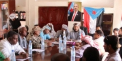 انتقالي سقطرى ودكسم باور يبحثان دعم قطاع الكهرباء