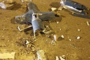 تدمير مسيرة حوثية مفخخة جنوب السعودية