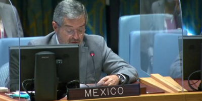 المكسيك تدعو إلى استئناف تطبيق اتفاق الرياض والالتزام بعملية السلام 