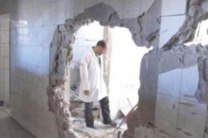 أطباء بلا حدود تدين الهجوم الصاروخي الحوثي على مستشفى في العبدية بمأرب