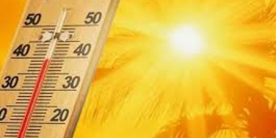درجات الحرارة المتوقعة اليوم الخميس على العاصمة عدن وعدد من المحافظات