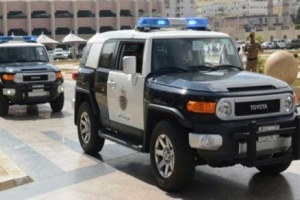 ضبط يمنيين اشتركا مع عصابة لسرقة سيارات بالرياض