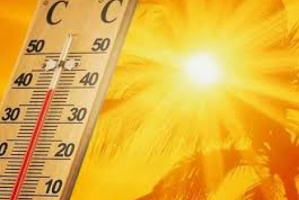 درجات الحرارة المتوقعة اليوم الجمعة في عدن وبعض المحافظات 
