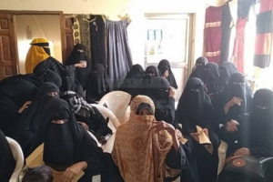انتقالي خنفر يرعي ورشة حول حرفة الخياطة بأبين