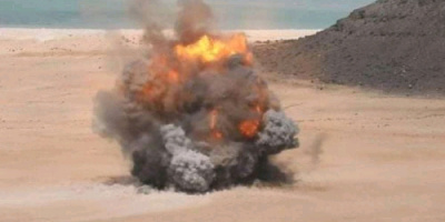 مصدر خاص يوضح أسباب الانفجار الذي هز أرجاء العاصمة عدن 