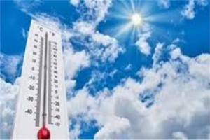 درجات الحرارة المتوقعة اليوم الجمعة في عدن وبعض المحافظات 
