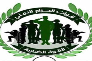 قائد الاحزمة الأمنية ينفي قرار تعيين أركان حرب لمعسكر الشعب 