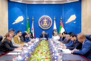 هيئة رئاسة المجلس الانتقالي الجنوبي تُشيد بالتحركات الشعبية في شبوة