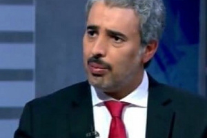 الأسلمي يسخر من محافظ شبوة الإخواني بن عديو