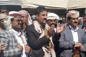 ابن الوزير : تسليم بيحان في هذا الوقت الحرج رسالة لكل أبناء شبوة للوقوف أمام هذا المخطط الخطير (نص الكلمة) 