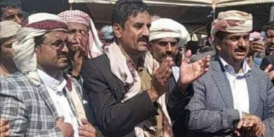 ابن الوزير : تسليم بيحان في هذا الوقت الحرج رسالة لكل أبناء شبوة للوقوف أمام هذا المخطط الخطير (نص الكلمة) 