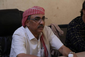 قيادي بـ الانتقالي يثمن نضال أبناء حوف 