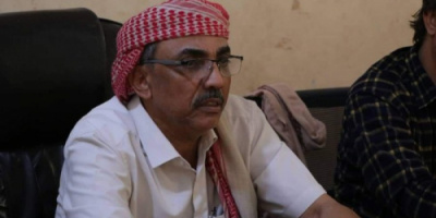 قيادي بـ الانتقالي يثمن نضال أبناء حوف 