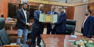 السقطري يترأس اللقاء التشاوري الموسع للقطاع السمكي ويقر حزمة من الإجراءات