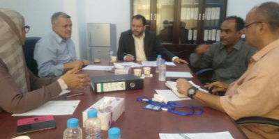 استيفاء حصر المتضررين من تفجير خورمكسر لتعويضهم