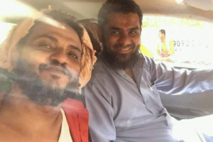 انتهاء محنة الناشط الإعلامي المخلافي بمعتقلات إخوان تعز 