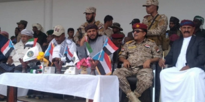 بحضور قيادة الانتقالي.. سقطرى تحتفل بالذكرى الـ54 لعيد الاستقلال الوطني المجيد