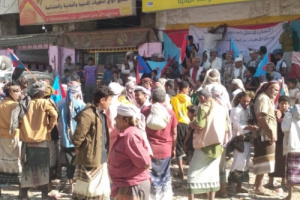 انتقالي لودر يُحيي ذكرى الاستقلال بمهرجانٍ جماهيري حاشد