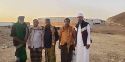 وفد الانتقالي يتضامن مع دعوات حماية ثروات حضرموت