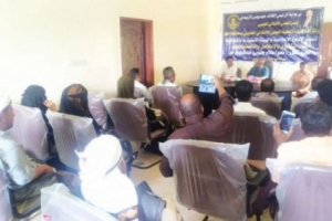 إعلامية انتقالي لحج تدعو إعلاميو المحافظة إلى توحيد الخطاب الإعلامي الجنوبي