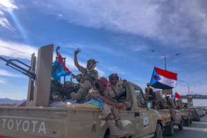 شبوة تشهد تقدم جنوبي وإنهيار حوثي وإرتباك إخواني ..