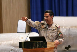 العميد المالكي : تقنيات إيرانية بزوارق الحوثي المفخخة 