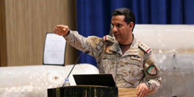العميد المالكي : تقنيات إيرانية بزوارق الحوثي المفخخة 
