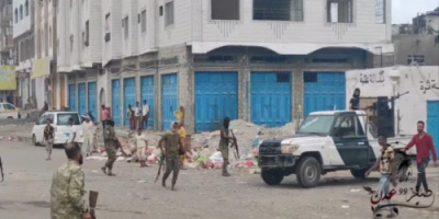 الأجهزة الأمنية تقبض على أخطر المطلوبين أمنيا في الشيخ عثمان 