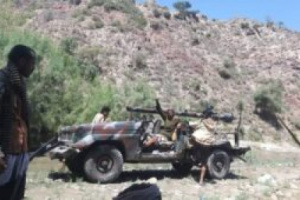 القوات الجنوبية تكسر هجمات لمليشيا الحوثي في جبهة حيفان