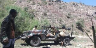 القوات الجنوبية تكسر هجمات لمليشيا الحوثي في جبهة حيفان