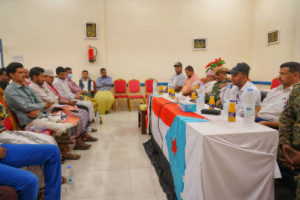 قطاع الصحافة والاعلام الحديث ينظم دورة تدريبية لاعلاميي محافظة سقطرى